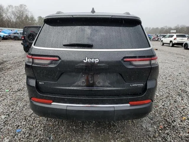 1C4RJJBG4N8636336 2022 2022 Jeep Grand Cherokee- L Limited 6