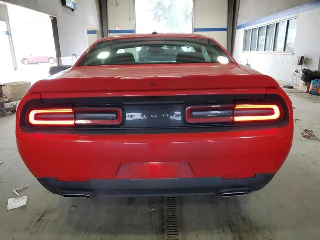 2C3CDZJG6NH222907 2022 2022 Dodge Challenger- GT 6