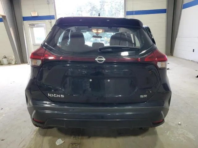 3N1CP5DV3RL523026 2024 2024 Nissan Kicks- SR 6