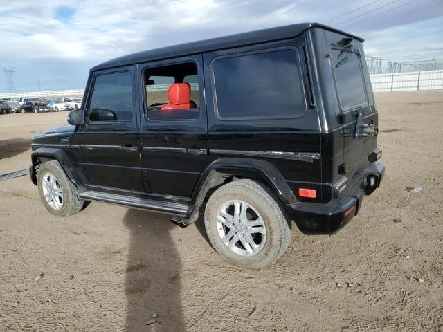 WDCYR49E54X143676 2004 2004 Mercedes-Benz G-Class- 500 2