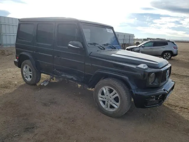 WDCYR49E54X143676 2004 2004 Mercedes-Benz G-Class- 500 4