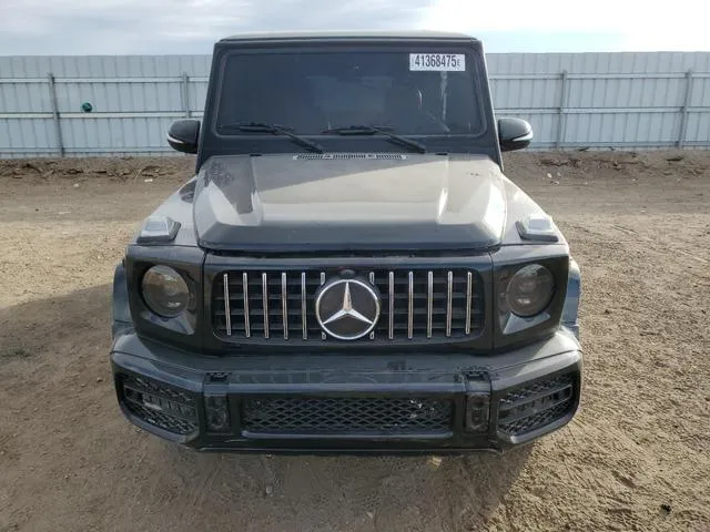 WDCYR49E54X143676 2004 2004 Mercedes-Benz G-Class- 500 5