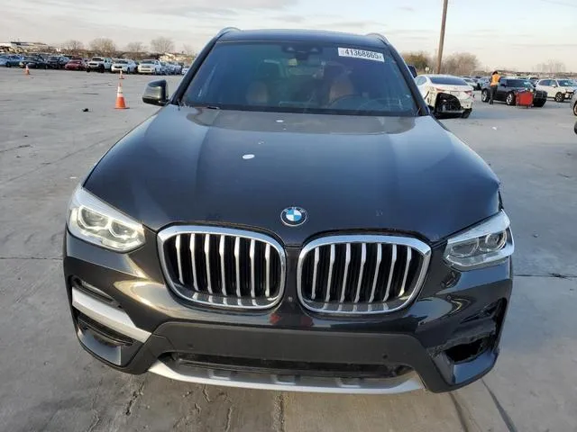 5UXTY5C08M9H12578 2021 2021 BMW X3- Xdrive30I 5