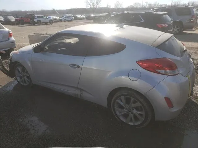 KMHTC6AD3GU291245 2016 2016 Hyundai Veloster 2