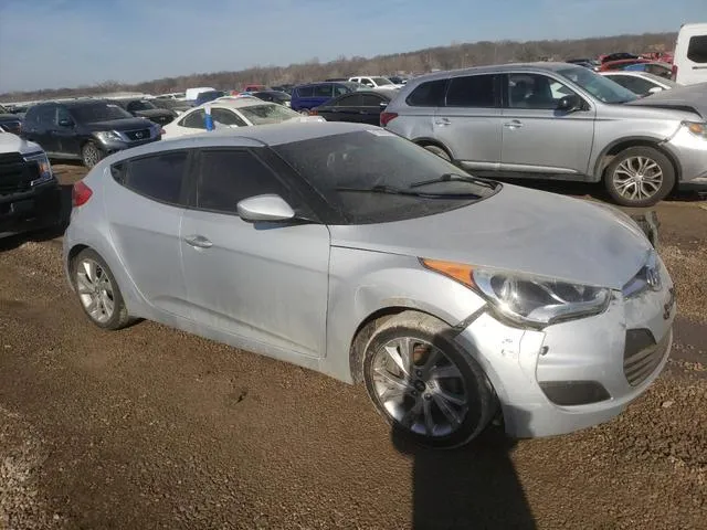 KMHTC6AD3GU291245 2016 2016 Hyundai Veloster 4