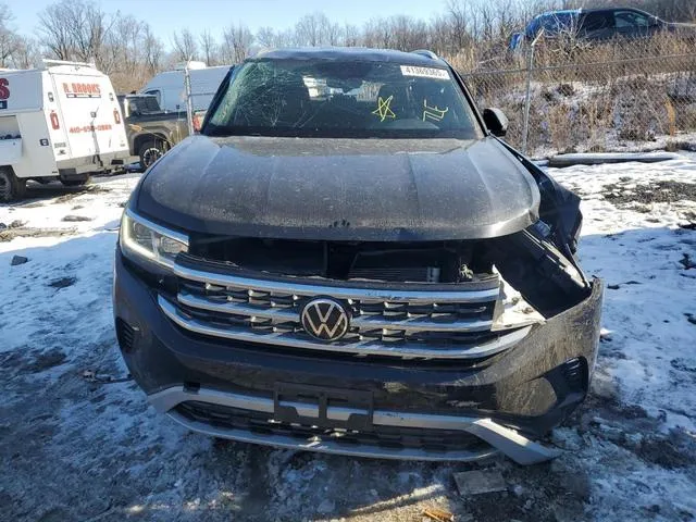 1V2LC2CA7PC219081 2023 2023 Volkswagen Atlas- SE 5