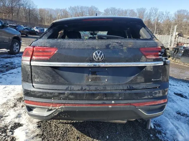 1V2LC2CA7PC219081 2023 2023 Volkswagen Atlas- SE 6