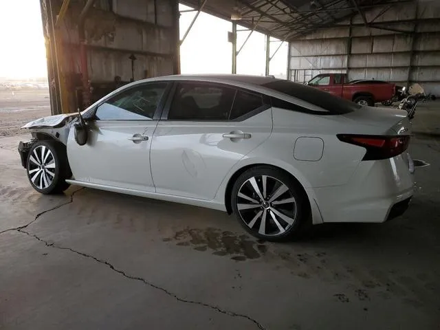 1N4BL4CV1MN306444 2021 2021 Nissan Altima- SR 2