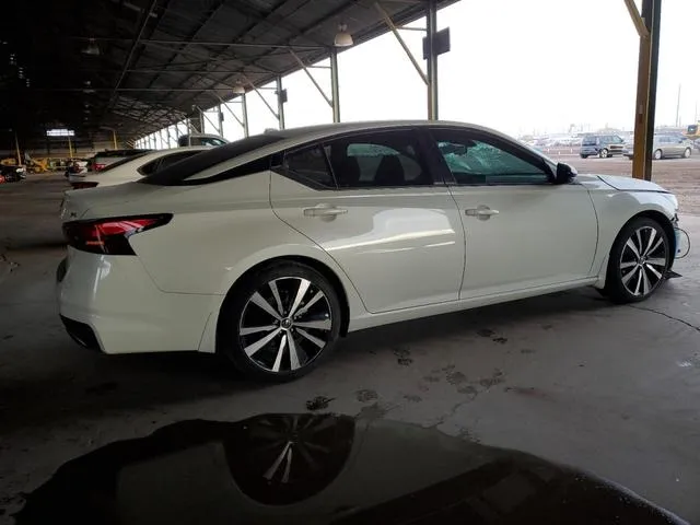 1N4BL4CV1MN306444 2021 2021 Nissan Altima- SR 3