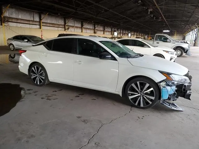 1N4BL4CV1MN306444 2021 2021 Nissan Altima- SR 4