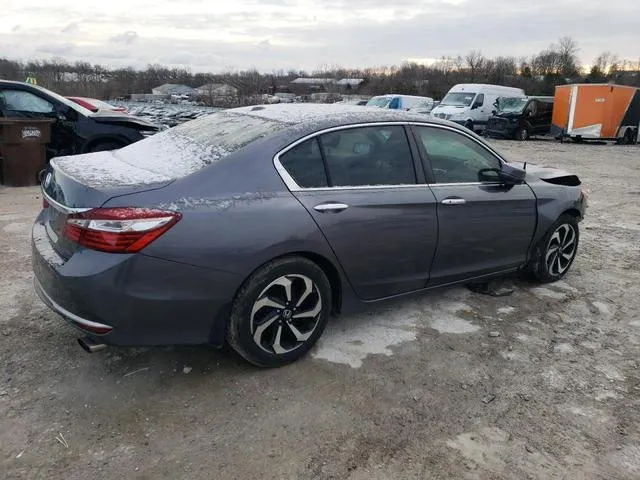 1HGCR2F86GA237903 2016 2016 Honda Accord- Exl 3