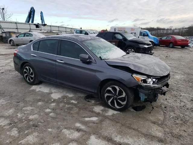 1HGCR2F86GA237903 2016 2016 Honda Accord- Exl 4