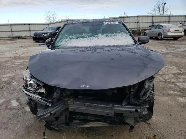 1HGCR2F86GA237903 2016 2016 Honda Accord- Exl 5