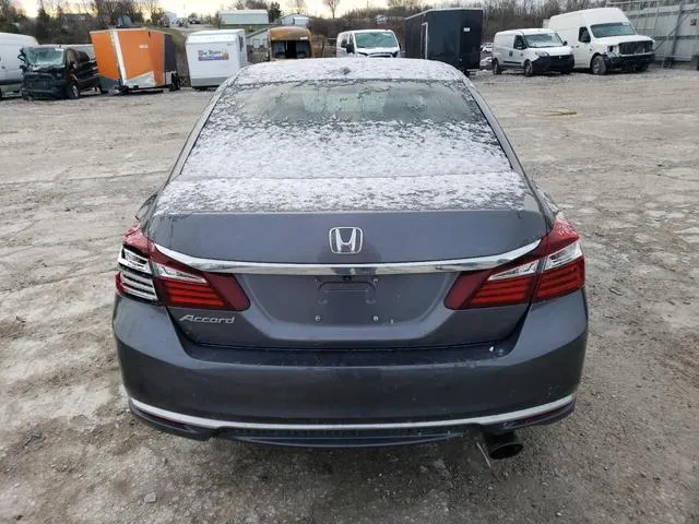 1HGCR2F86GA237903 2016 2016 Honda Accord- Exl 6