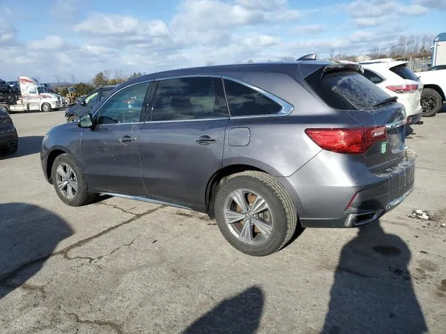 5J8YD4H36LL026183 2020 2020 Acura MDX 2