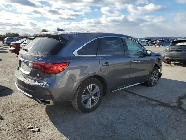 5J8YD4H36LL026183 2020 2020 Acura MDX 3