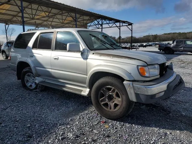 JT3GN86R310208870 2001 2001 Toyota 4runner- SR5 4