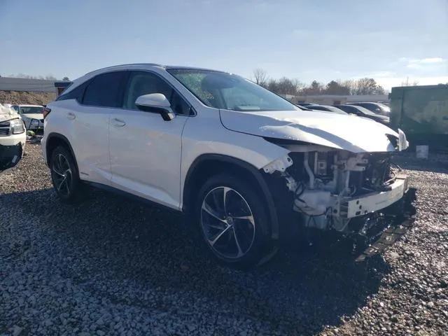 2T2BGMCA7HC015558 2017 2017 Lexus RX- 450H Base 4