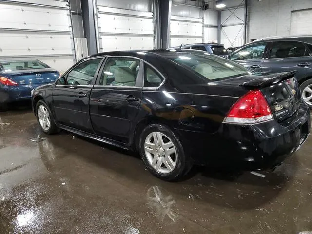 2G1WB5E35F1167786 2015 2015 Chevrolet Impala- LT 2