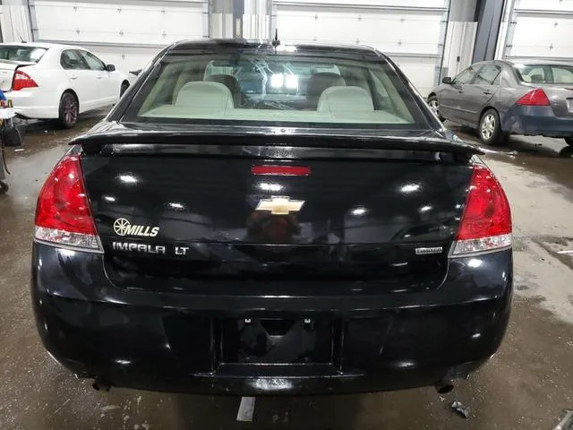 2G1WB5E35F1167786 2015 2015 Chevrolet Impala- LT 6