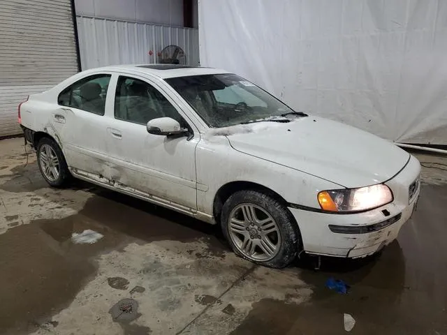 YV1RS592572625800 2007 2007 Volvo S60- 2-5T 4