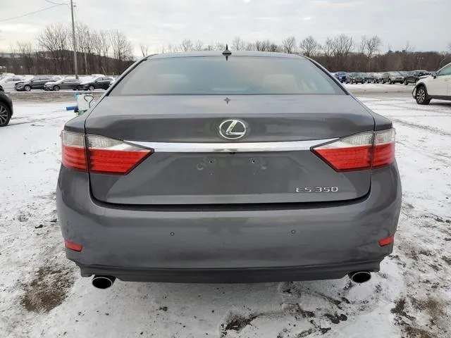 JTHBK1GG7D2029967 2013 2013 Lexus ES- 350 6