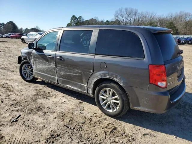 2C4RDGBG2KR763175 2019 2019 Dodge Grand Caravan- SE 2