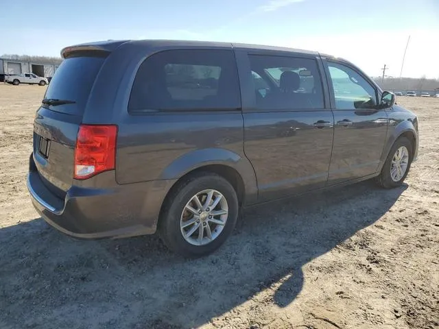 2C4RDGBG2KR763175 2019 2019 Dodge Grand Caravan- SE 3