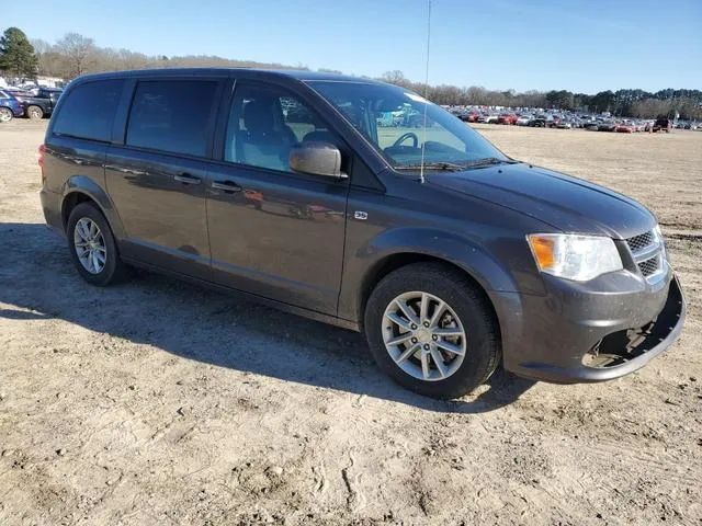 2C4RDGBG2KR763175 2019 2019 Dodge Grand Caravan- SE 4