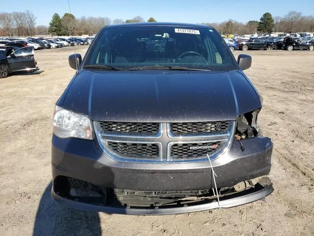 2C4RDGBG2KR763175 2019 2019 Dodge Grand Caravan- SE 5