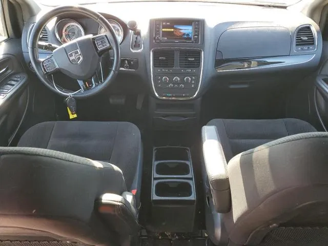 2C4RDGBG2KR763175 2019 2019 Dodge Grand Caravan- SE 8