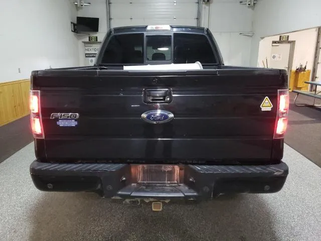 1FTFW1ET8DKE41631 2013 2013 Ford F-150- Supercrew 6