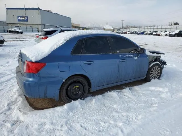 JF1GE61608H506145 2008 2008 Subaru Impreza- 2-5I 3