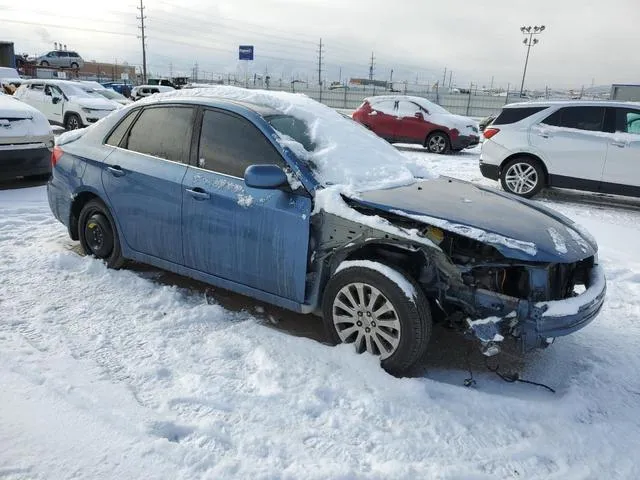 JF1GE61608H506145 2008 2008 Subaru Impreza- 2-5I 4