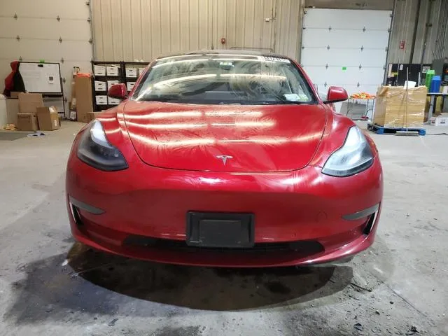 5YJ3E1EA8NF370353 2022 2022 Tesla MODEL 3 5