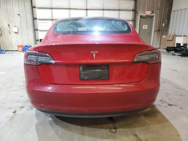 5YJ3E1EA8NF370353 2022 2022 Tesla MODEL 3 6