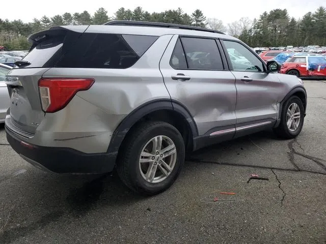 1FMSK8DH3RGA04576 2024 2024 Ford Explorer- Xlt 3