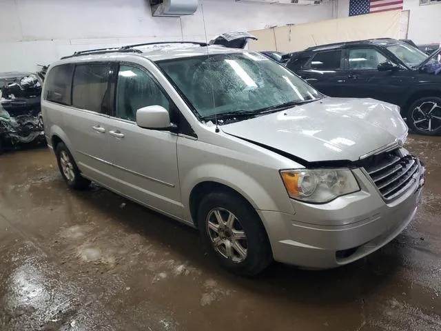 2A8HR541X9R572813 2009 2009 Chrysler Town and Country- Touring 4