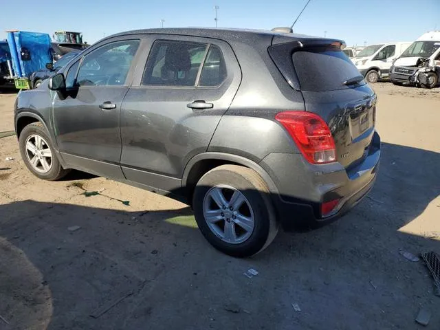 3GNCJKSB1LL110056 2020 2020 Chevrolet Trax- LS 2