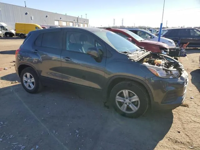 3GNCJKSB1LL110056 2020 2020 Chevrolet Trax- LS 4