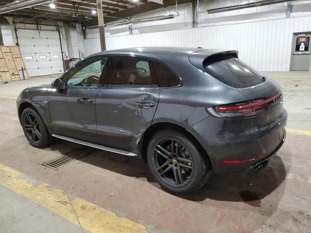 WP1AB2A5XLLB37369 2020 2020 Porsche Macan- S 2