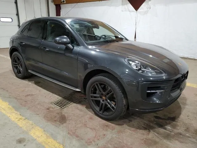 WP1AB2A5XLLB37369 2020 2020 Porsche Macan- S 4