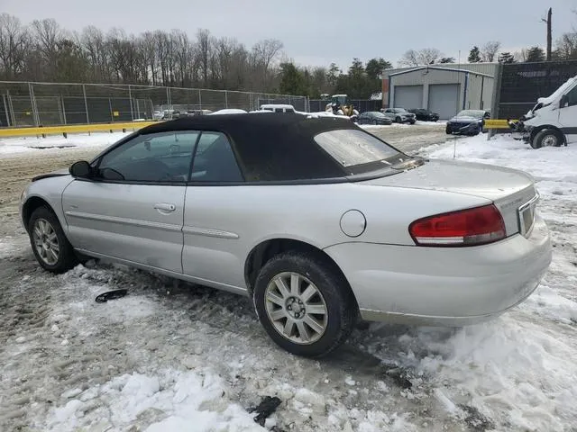 1C3EL55R84N263514 2004 2004 Chrysler Sebring- Lxi 2