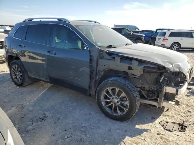 1C4PJLLB0LD538673 2020 2020 Jeep Cherokee- Latitude Plus 4