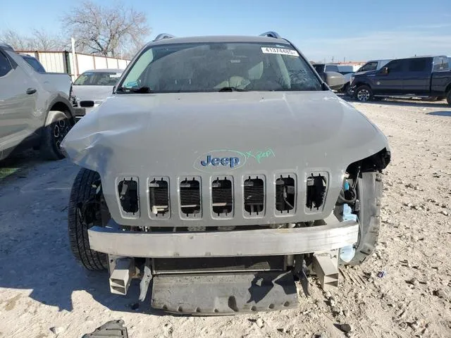 1C4PJLLB0LD538673 2020 2020 Jeep Cherokee- Latitude Plus 5