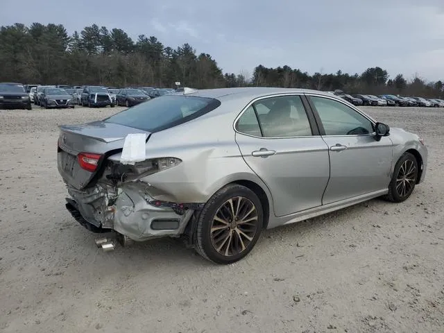 4T1G11BK8LU019310 2020 2020 Toyota Camry- SE 3