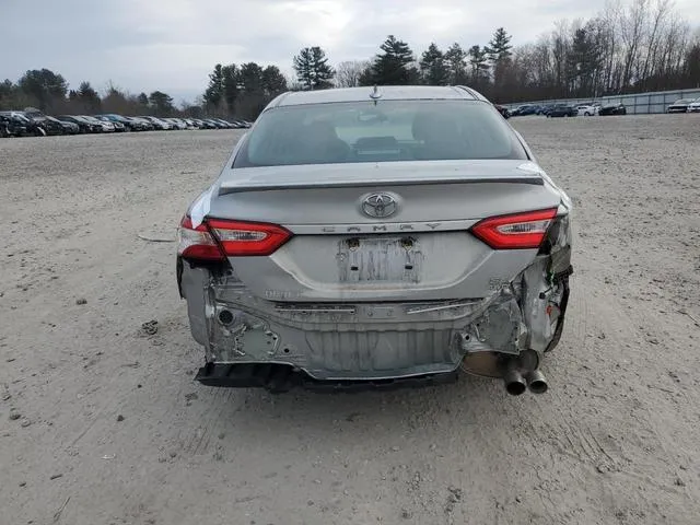 4T1G11BK8LU019310 2020 2020 Toyota Camry- SE 6