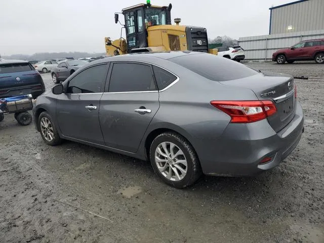 3N1AB7AP2HY324302 2017 2017 Nissan Sentra- S 2