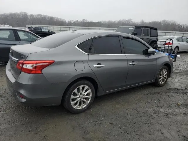 3N1AB7AP2HY324302 2017 2017 Nissan Sentra- S 3