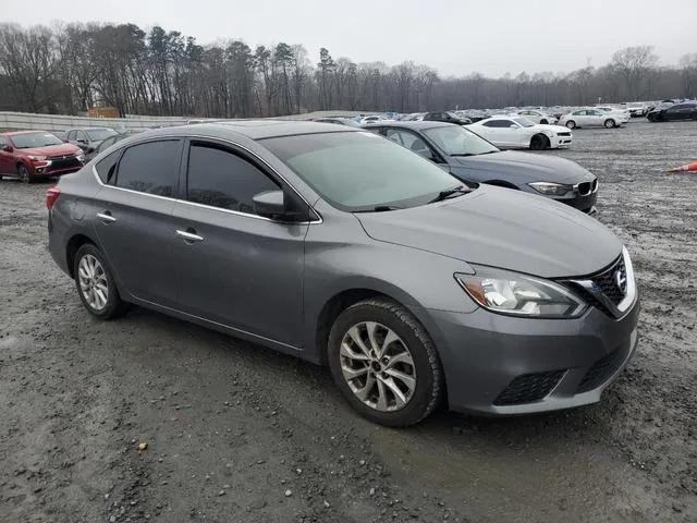 3N1AB7AP2HY324302 2017 2017 Nissan Sentra- S 4